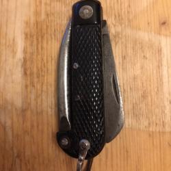 Couteau Jack Knife type petit mod&egrave;le pattern 39