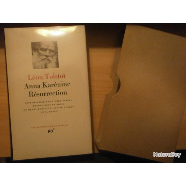 La Pleiade - Eluard - Tolstoi - Parfait tat