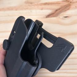 Holster double alpha academy p320