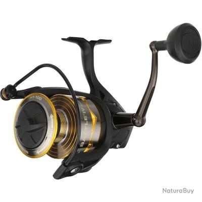 Moulinet Penn Battle 5000 - Kit Pêche Mer Avec Bobine Rechange