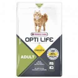 OPTILIFE CAT ADULT POULET SANS CEREALES 1KG