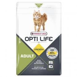 OPTILIFE CAT ADULT POULET SANS CEREALES 1KG