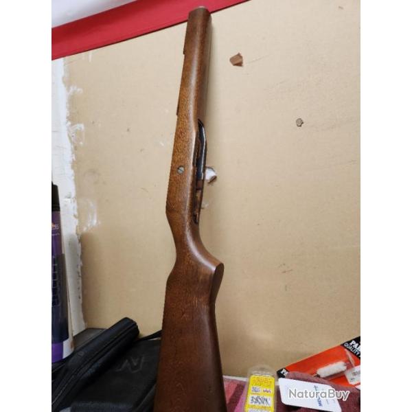 Crosse bois mini 14 ruger