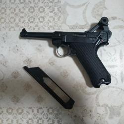 Luger P08 à CO2 Umarex legend