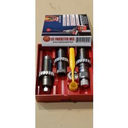 Jeu d'outils Lee calibre 243 winchester 090504 90504