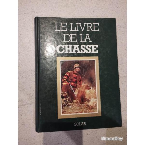 Le livre de la chasse