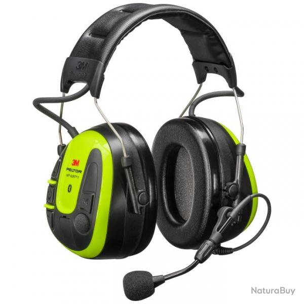 Casque lectronique 3M PELTOR WS ALERT X