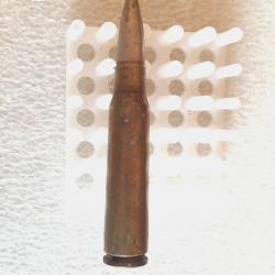 Cartouche Mas 36 neutralisée datée 1971 (M 59.N)