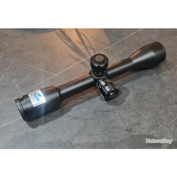 Lunette de tir Bushnell Elite tactical 10x40 ,tube 25.4mm