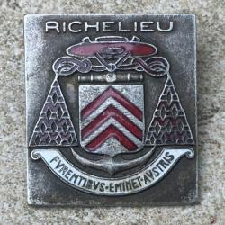 RICHELIEU, Bâtiment de Ligne