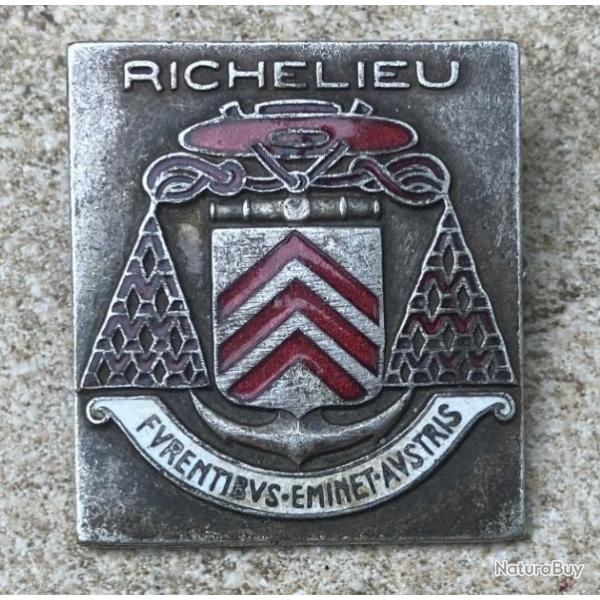 RICHELIEU, Btiment de Ligne