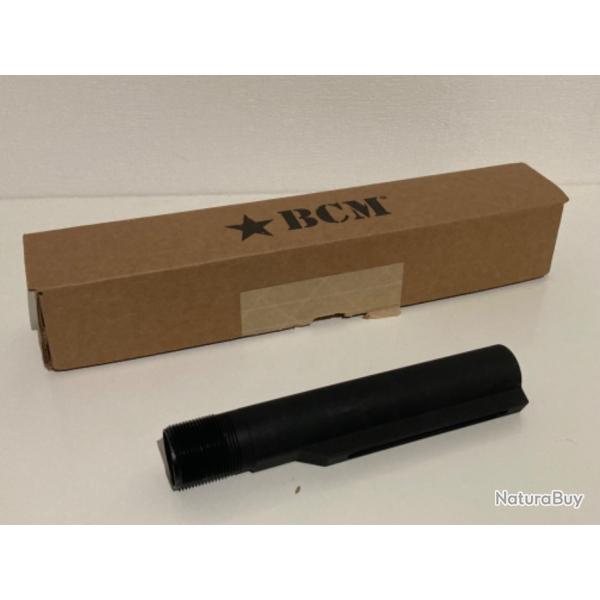 Buffer tube bcm bravo company milspec