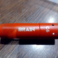 Vends chokes BRAIN C6 pour PERAZZI pour âme en 18,4