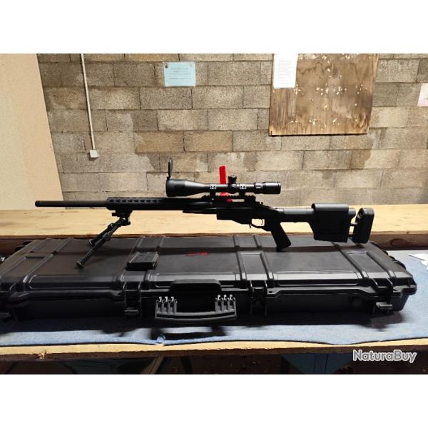 Carabine Remington 700 PCR 6.5 creedmoor