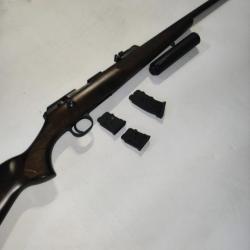 Occasion Lot Carabine CZ 457 Luxe 22 LR