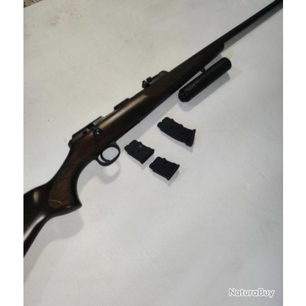 Occasion Lot Carabine CZ 457 Luxe 22 LR