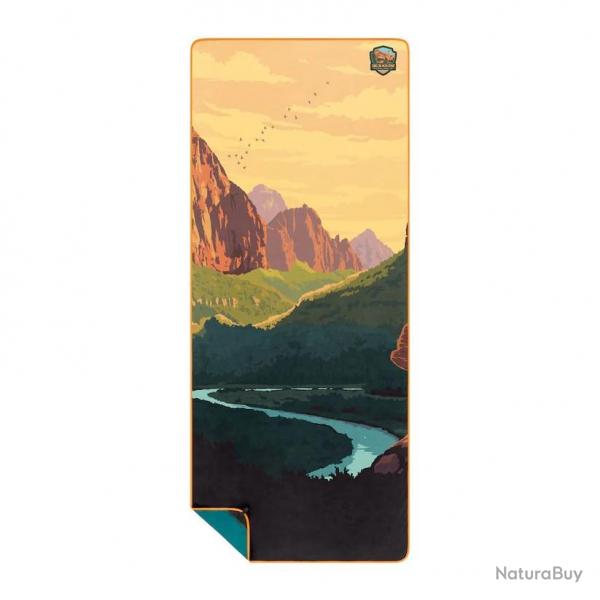 Rumpl Everywhere Towel - Zion National Park