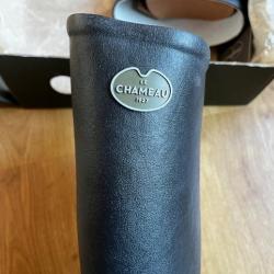 Bottes de chasse - Le Chameau - Saint Hubert - noire - NEUVES