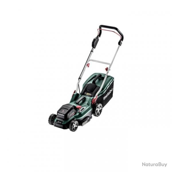 Tondeuse  gazon Metabo RM 36-18 LTX BL 36  batterie 18V sans batterie ni chargeur