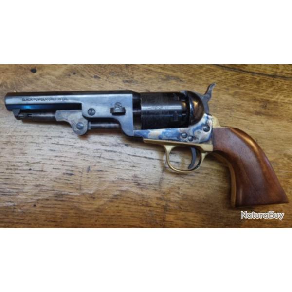 Colt Navy Yank Shrif Acier calibre 36