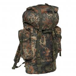 Sac à dos de randonnée 65L vintage (Couleur: camo)