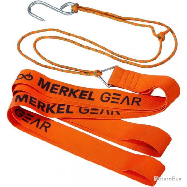 Merkel GEAR Traine gibier, Deer Drag