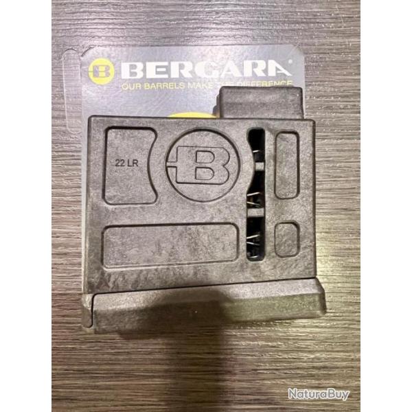 Bergara Chargeur pour carabine 22lr de type B14R