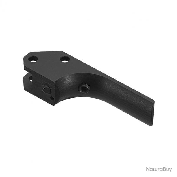 Dtente simple action CZ droite NOIRE