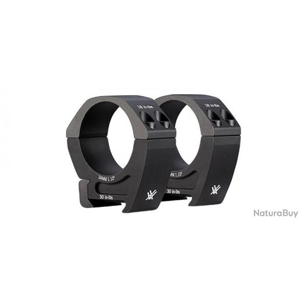 Colliers 34mm Vortex Pro Series bas