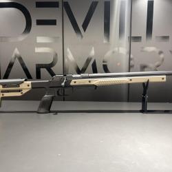 Pack CZ 457 22Lr + Chassis ORYX droitier FDE