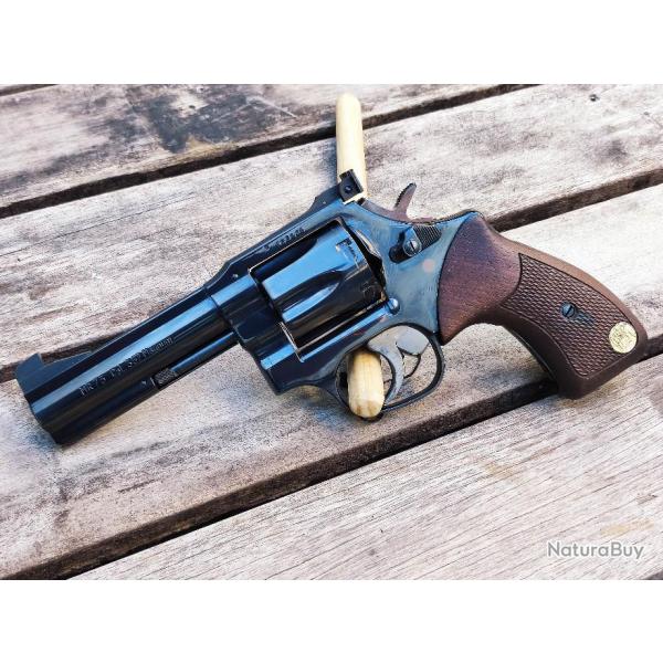 MAGNIFIQUE !! Revolver Manurhin MR73 4 pouces Cal.357 Magnum *1 sans prix de reserve*