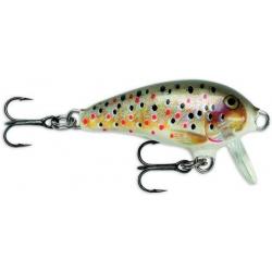 Leurre Rapala Mini Fat Rap 3cm TR