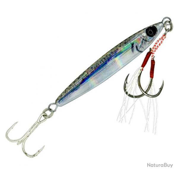 Jig Mtallique Volkien Soul Micro Candy Cast 40g Live Sandsmelt