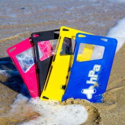 Housse étanche pour téléphone HPA Phone Pack Noir