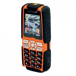 SOLDES Téléphone portable anti choc et waterproof