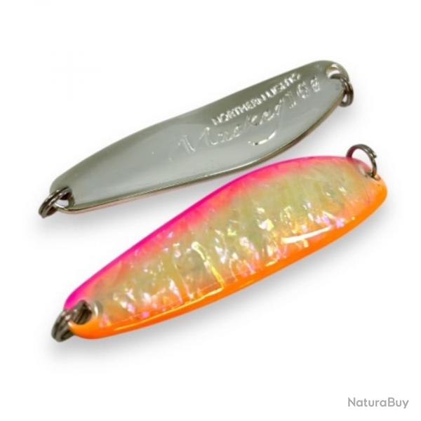 Cuiller Ondulante Northern Lights Muskeg Shell 15,8g 15,8g S-1