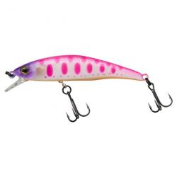 Poisson Nageur Illex Tricoroll Knocker 70 SHW 7cm Pinkpearl Trout 10,1g