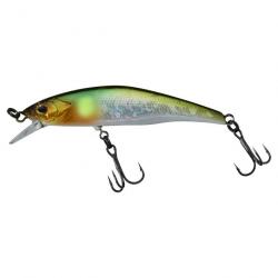 Poisson Nageur Illex Tricoroll Knocker 70 SHW NF Ayu 7cm 10,1g