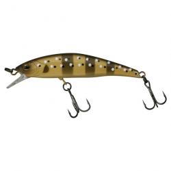 Poisson Nageur Illex Tricoroll Knocker 70 SHW 7cm Native Trout 10,1g