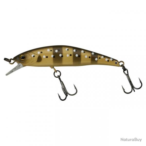 Poisson Nageur Illex Tricoroll Knocker 70 SHW 7cm Native Trout 10,1g