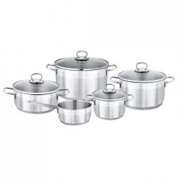 SOLDES Batterie de cuisson 9 Pièces