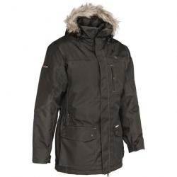 SOLDES Parka Warm Noire Taille 05