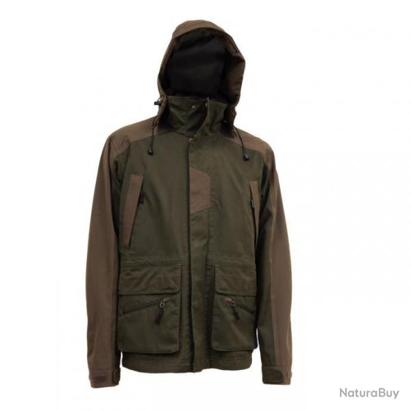 SOLDES Veste chasse LMA bicolore Tourterelle S (Taille 2)