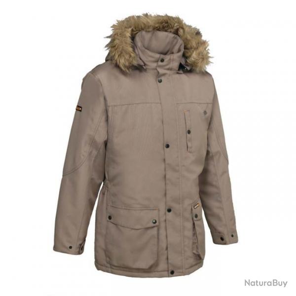 SOLDES Parka Idaho warm beige XL (Taille 5)