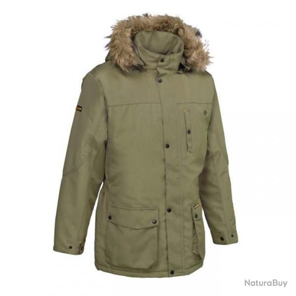 SOLDES Parka Idaho warm kaki XL (Taille 5)