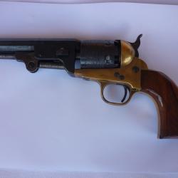 COLT NAVY 1851 CAL 36 REPLIQUE ITALIENNE de 1977