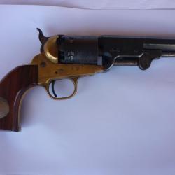 COLT NAVY 1851 CAL 36 REPLIQUE ITALIENNE de 1977