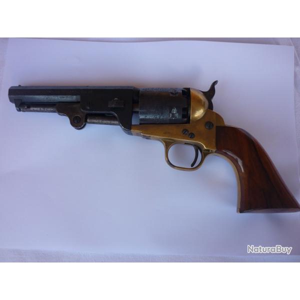 COLT NAVY 1851 CAL 36 REPLIQUE ITALIENNE de 1977