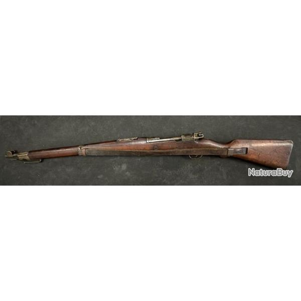 MAUSER K98 CAL 8X57JS