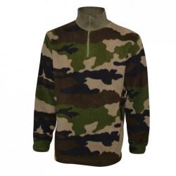 Wahoo ! Chemise F1 polaire camo